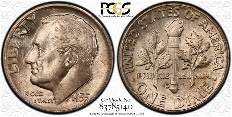 Cert 83785140 - Coin Image