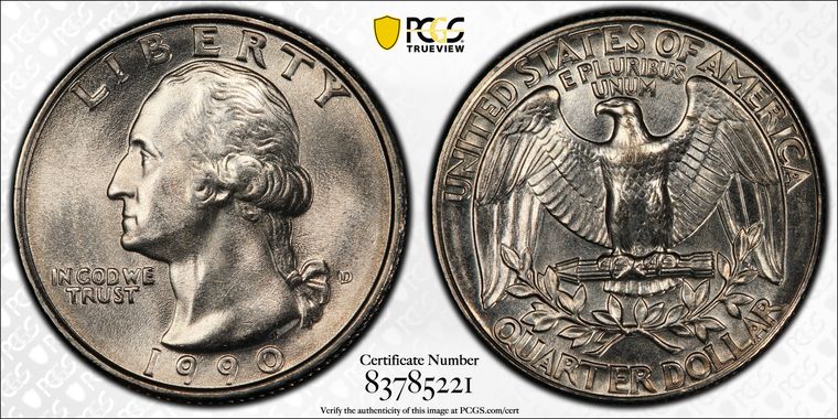 Cert 83785221 - Coin Image