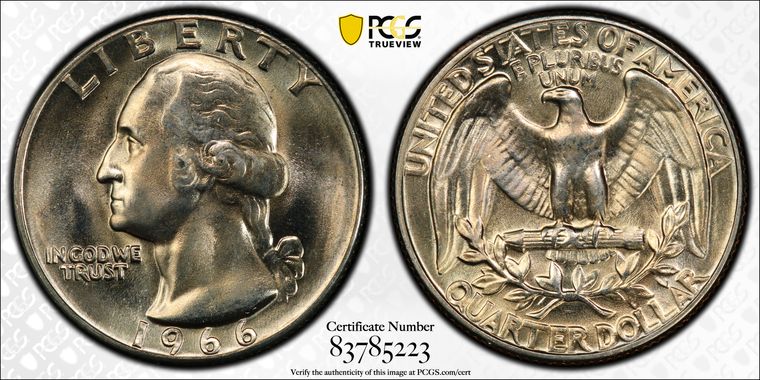 Cert 83785223 - Coin Image