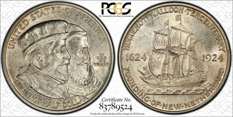 Cert 83789524 - Coin Image