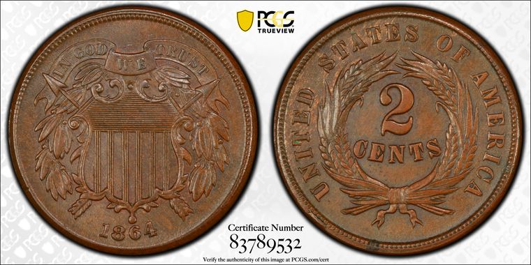 Cert 83789532 - Coin Image