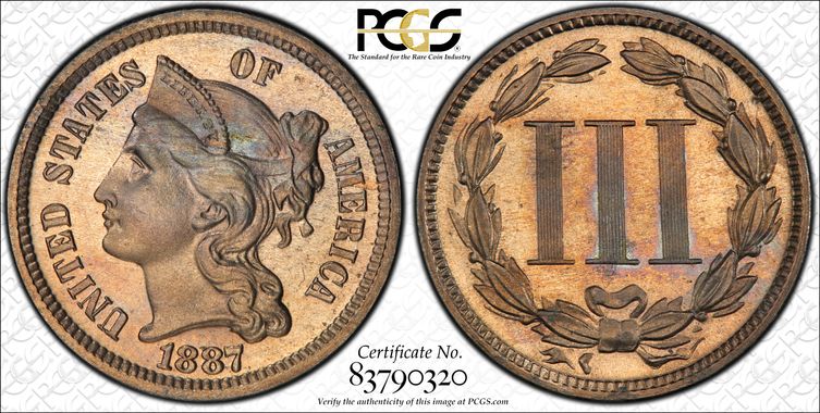 Cert 83790320 - Coin Image