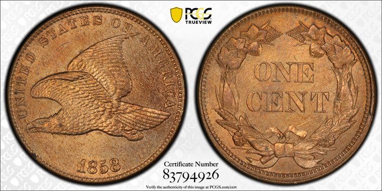 Cert 83794926 - Coin Image