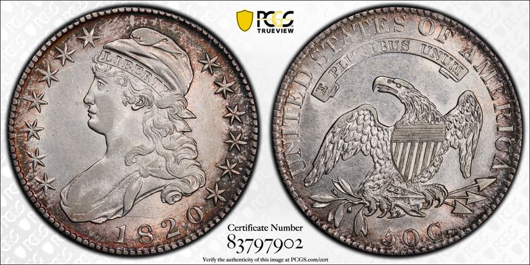 Cert 83797902 - Coin Image