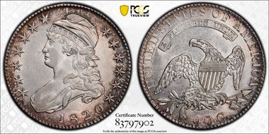 1820 50C O-105a AU55