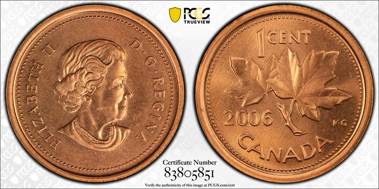 Cert 83805851 - Coin Image