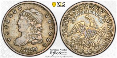 1829 H10C LM-12 VF35