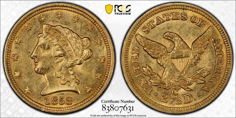 Cert 83807631 - Coin Image