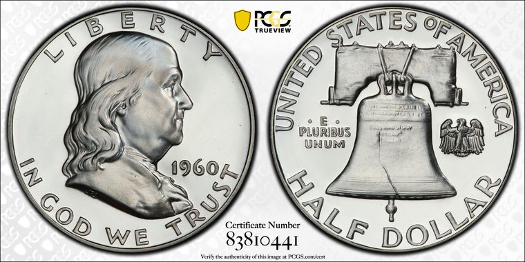 Cert 83810441 - Coin Image