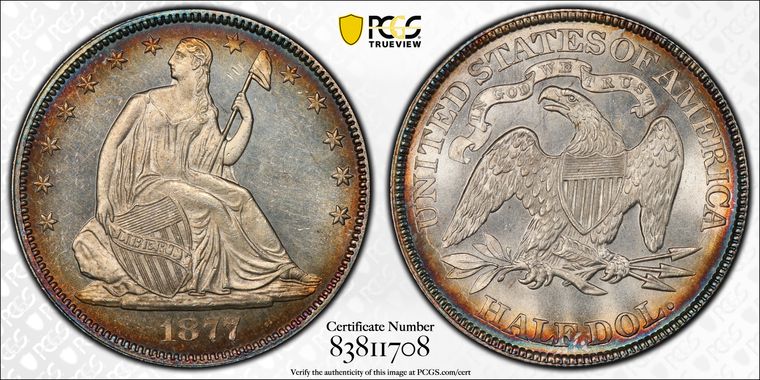 Cert 83811708 - Coin Image