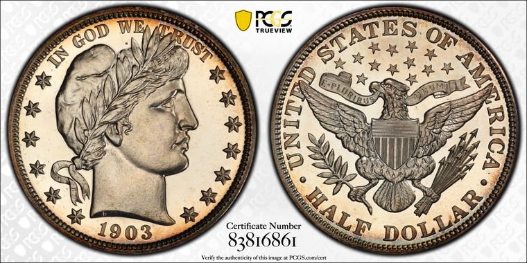 Cert 83816861 - Coin Image