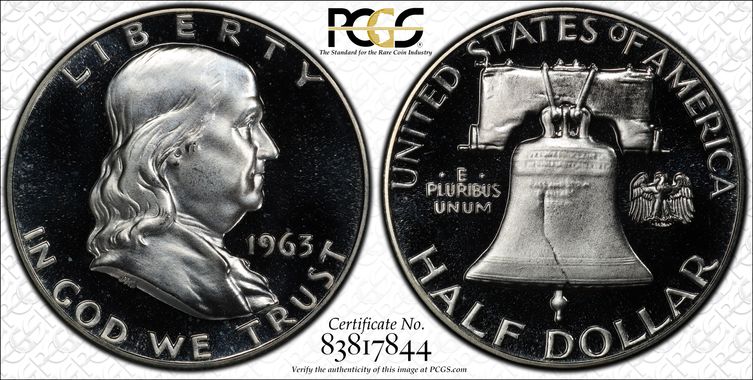 Cert 83817844 - Coin Image