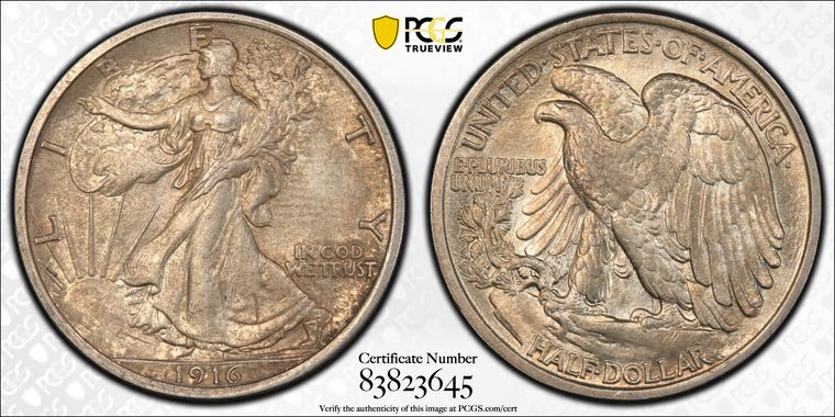 Cert 83823645 - Coin Image