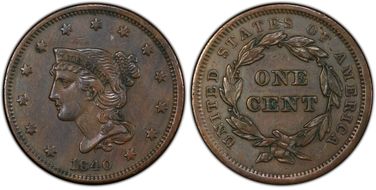 1840 1C Small/Large 18 XF45BN