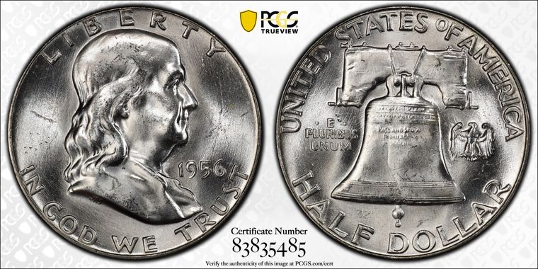 Cert 83835485 - Coin Image