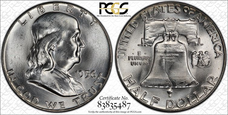 Cert 83835487 - Coin Image