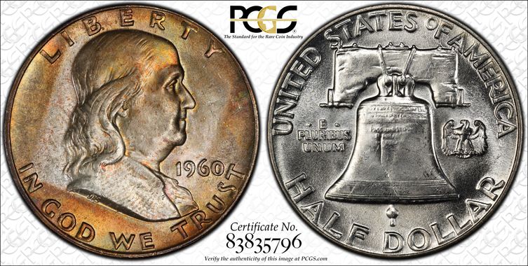 Cert 83835796 - Coin Image