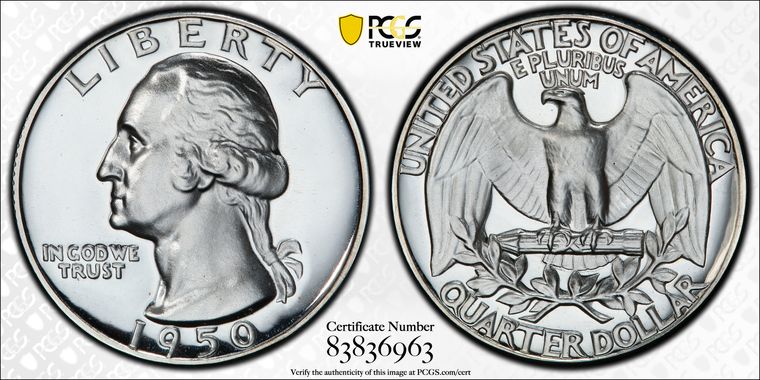 Cert 83836963 - Coin Image