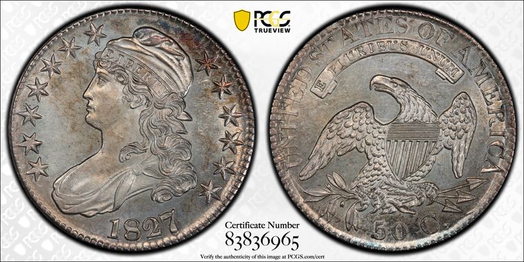 Cert 83836965 - Coin Image