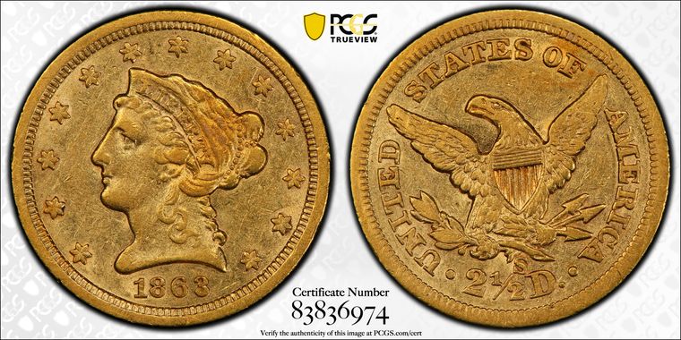 Cert 83836974 - Coin Image