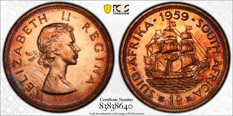 Cert 83838640 - Coin Image