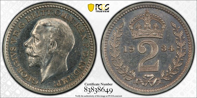 Cert 83838649 - Coin Image