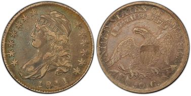 1811 50C O-108a XF40