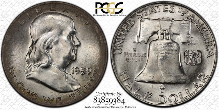 Cert 83859384 - Coin Image