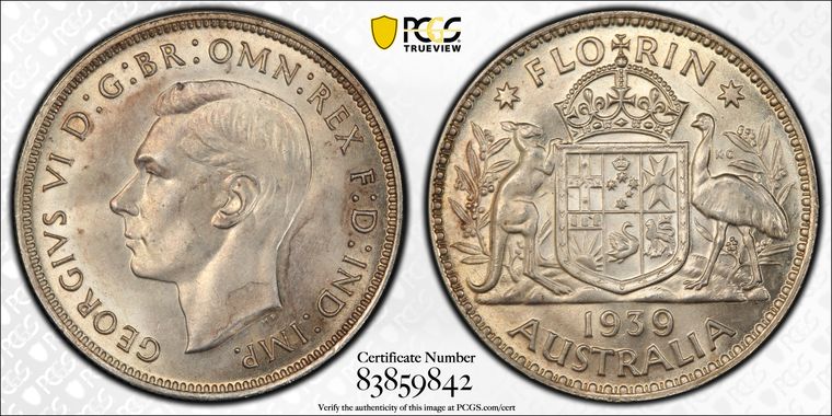 Cert 83859842 - Coin Image