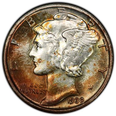 Cert 83873675 - Coin Image