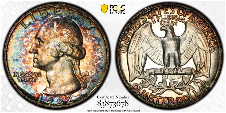 Cert 83873678 - Coin Image