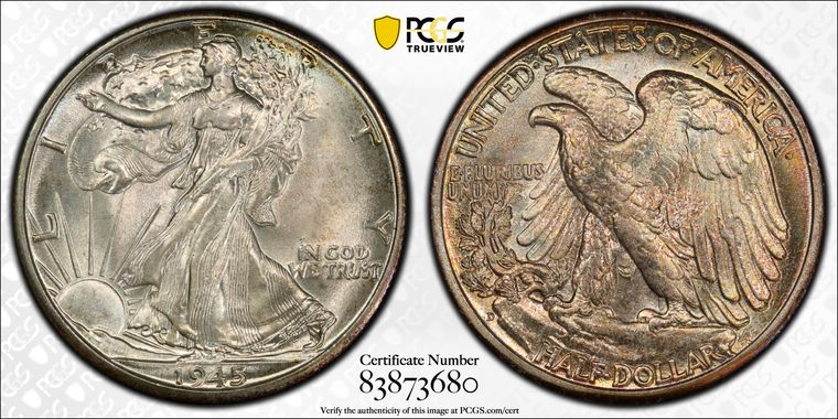 Cert 83873680 - Coin Image