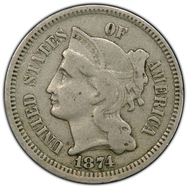 Cert 83874119 - Coin Image
