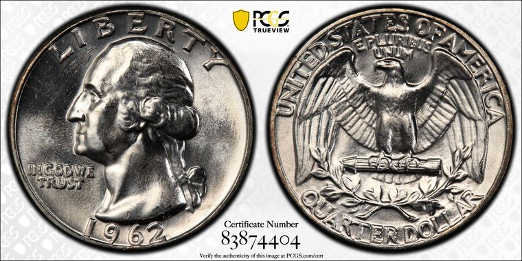 Cert 83874404 - Coin Image