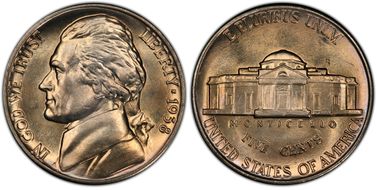 1938 5C QDO, FS-105 MS66