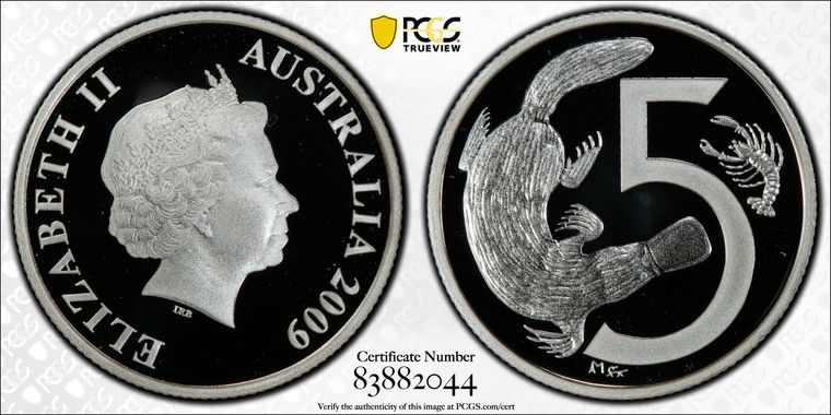 Cert 83882044 - Coin Image