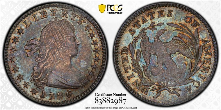 Cert 83882987 - Coin Image