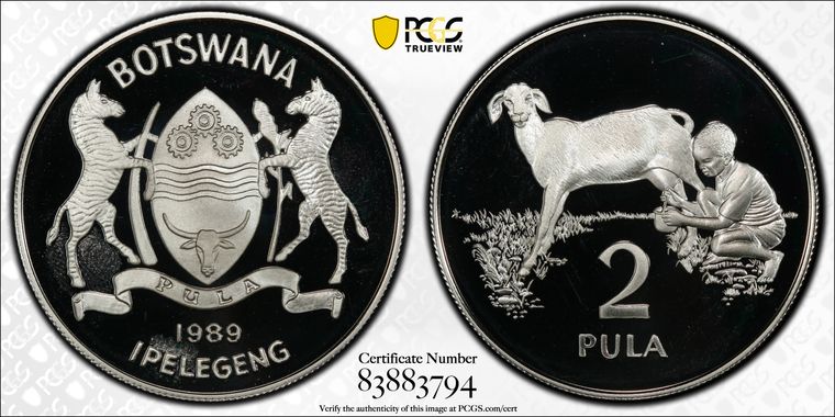Cert 83883794 - Coin Image