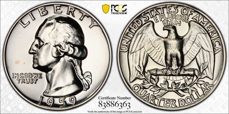 Cert 83886363 - Coin Image