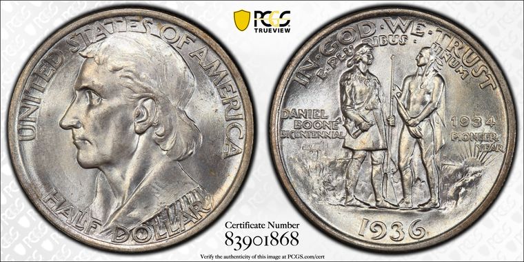 Cert 83901868 - Coin Image