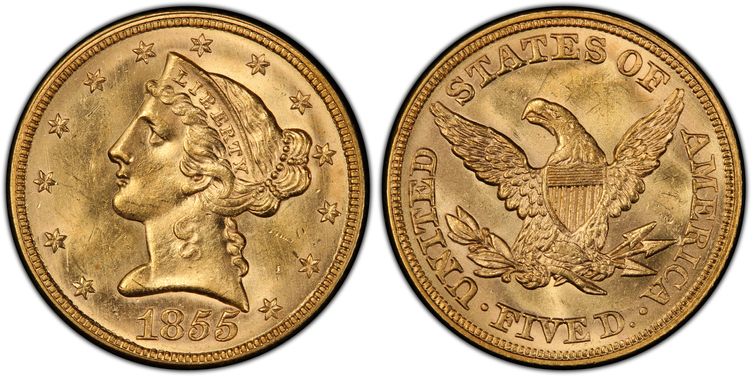 Cert 83905066 - Coin Image