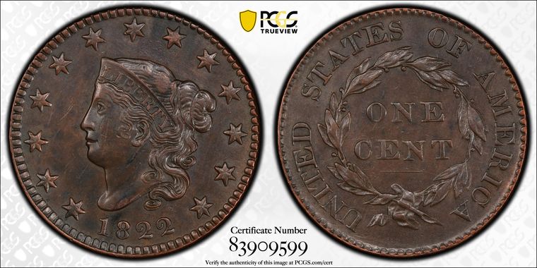 Cert 83909599 - Coin Image