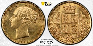 1880-S Sov S-3855 Shield MS62