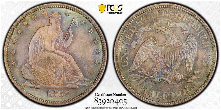 Cert 83920405 - Coin Image