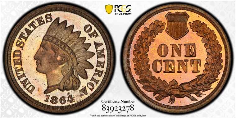 Cert 83923278 - Coin Image