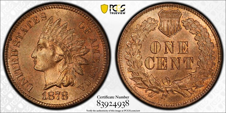 Cert 83924938 - Coin Image