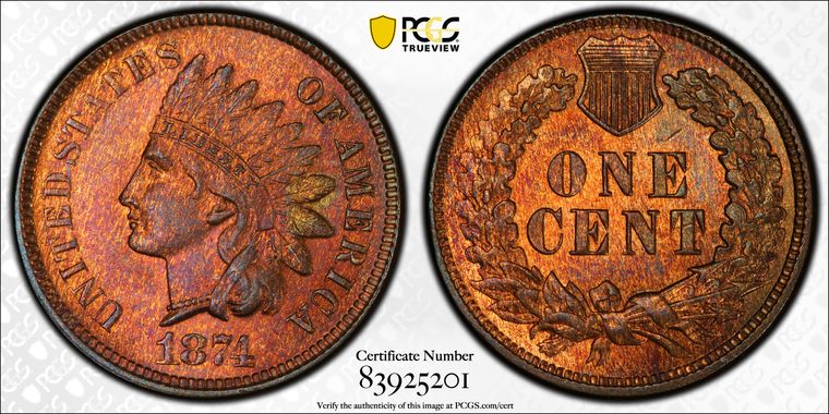 Cert 83925201 - Coin Image