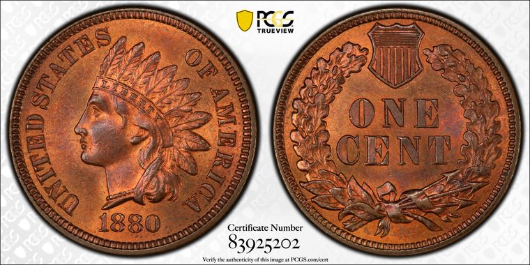 Cert 83925202 - Coin Image