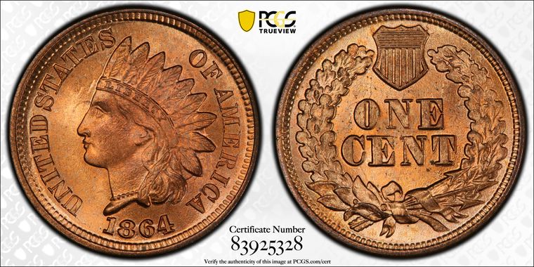 Cert 83925328 - Coin Image