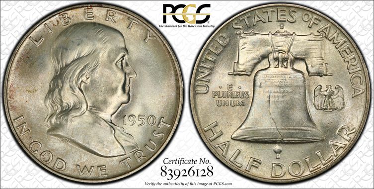 Cert 83926128 - Coin Image